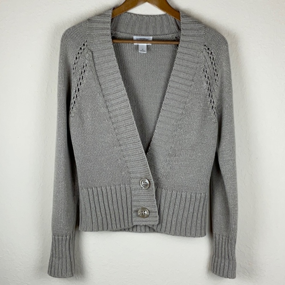 Ann Taylor LOFT Cardigan Sweater